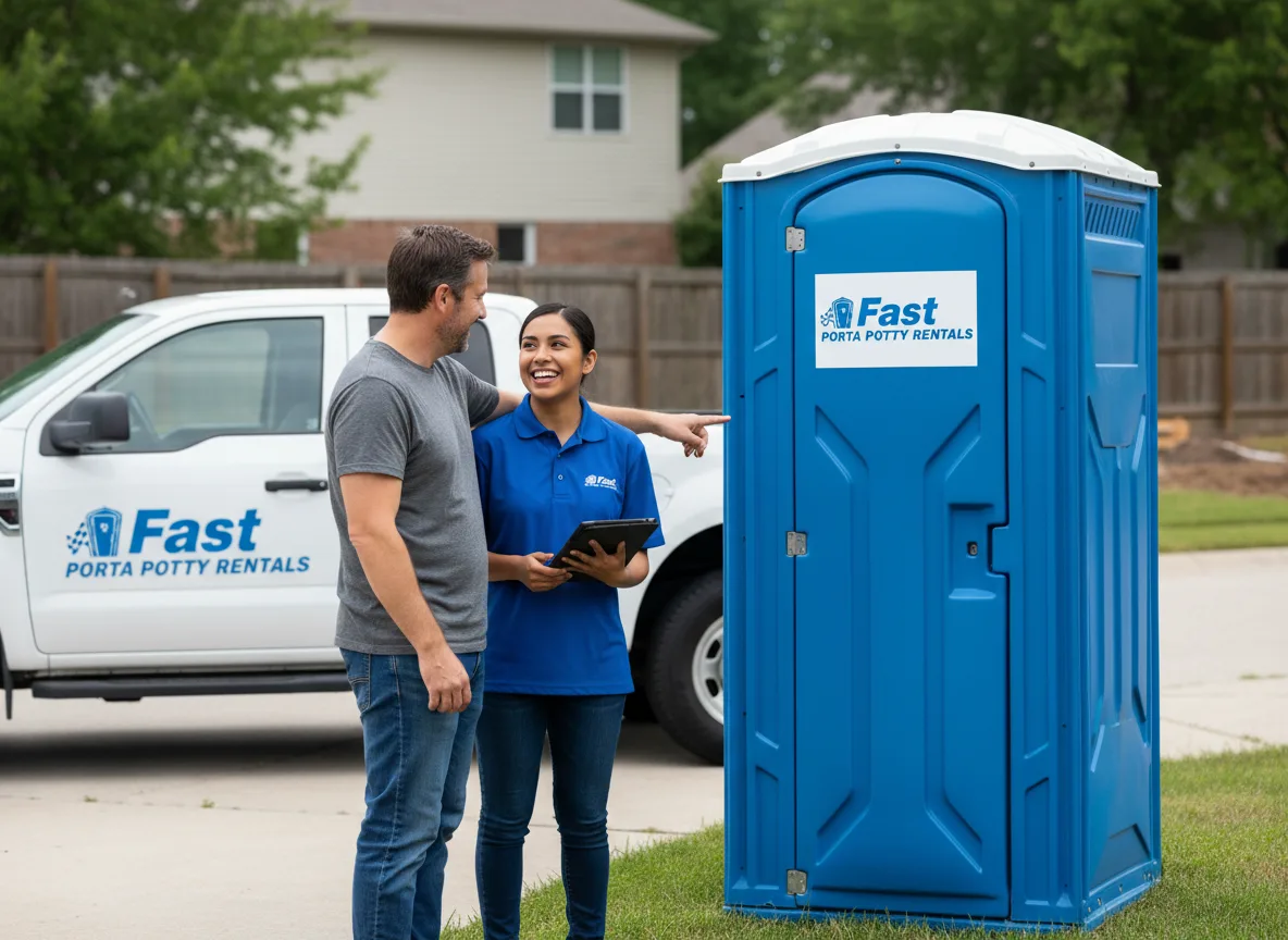 Standard Porta Potty Rentals New Troy, MI FAQs